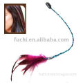 Feather Clip in Hair Extensions